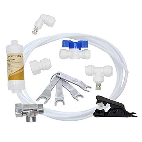 Spray Nozzle DIY Set - Cooling System/Dust Reduction (0.4mm)