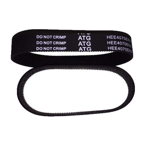 Steering Rack & Pinion Gear Teeth Timing Belt HEE4070ERM by ATG
