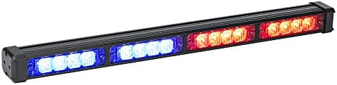 LAMPHUS SolarBlast SBLS44 16W LED Emergency Warning Deck Light Bar - White