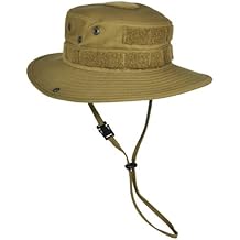 HAZARD 4 SunTac Cotton Boonie Hat with Modular Webbing