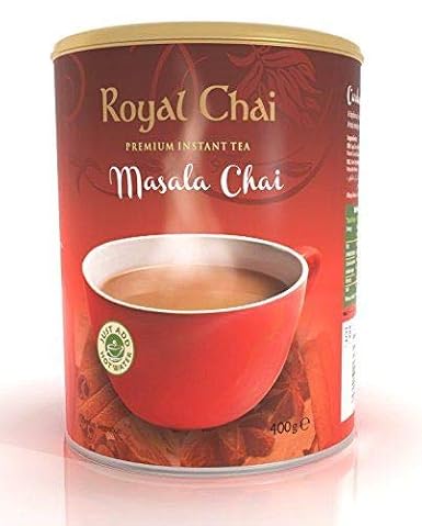 Royal Chai Masala Chai (sweetened) - 400g