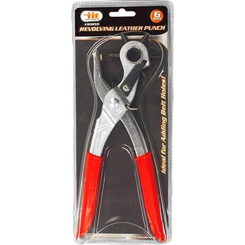 90250 Revolving Leather Punch