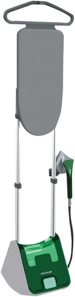 BG2011 Vertical Ironing – Steam, High Performance, 60 cm Ironing Surface, Strong Steam + Safe System