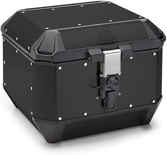 GIVI Alaska 44 Liter Cases (Black)