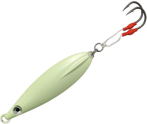 Sanhu Fat Falling Knife Jigs 350 g 3 Pieces
