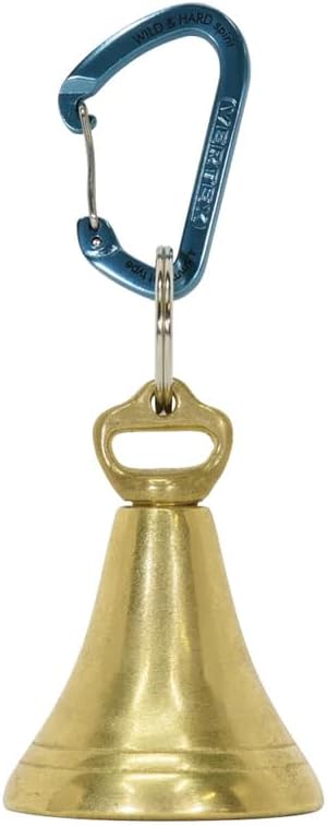 Belmont BM-184 Bear Bell, Silent Bell, Made in Japan