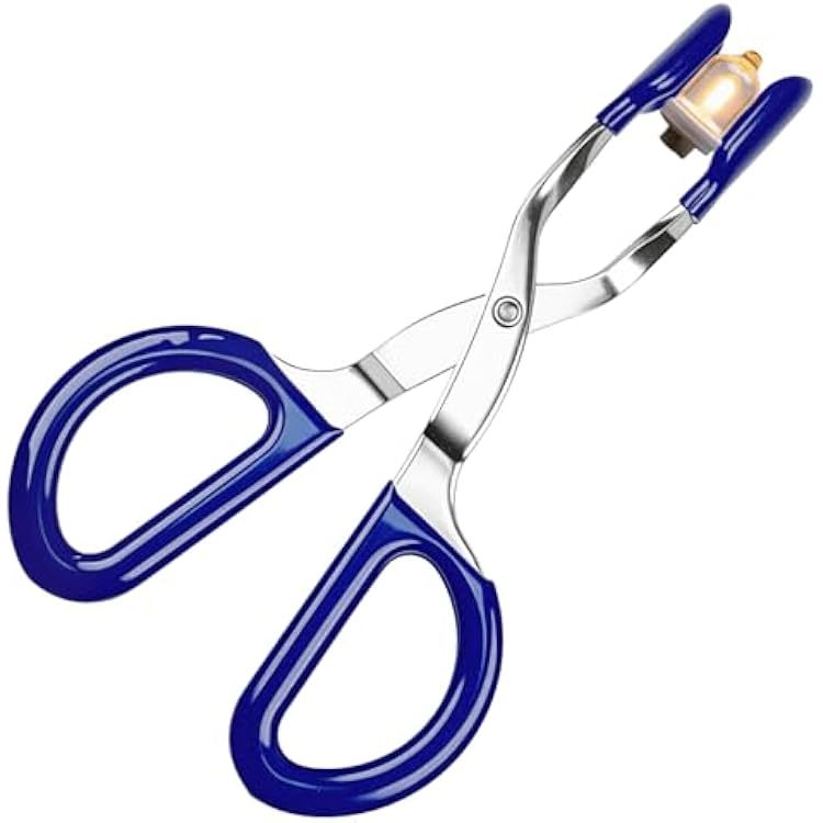 Mini Light Bulb Pliers Mini Light Bulb Removal Tool with Non-slip Handle Car Broken Lightbulb Extractor for Car Repairing