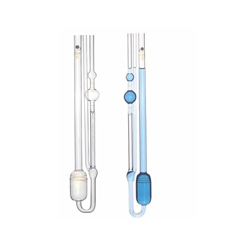 Capillary Viscometer, Ubbelohde for Petroleum Viscosity Coefficient Measurement 1834 Type 0.24mm~1.83mm 1 PCS(1.55mm)(0.88mm)