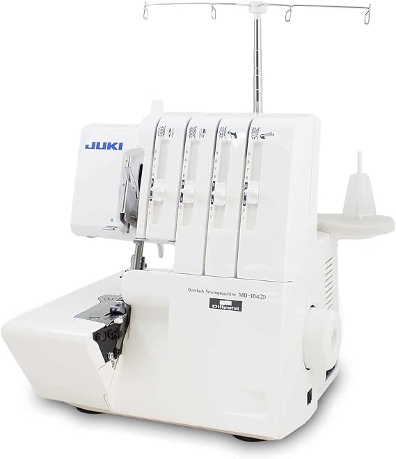 Juki MO-104D Serger Overlock Machine