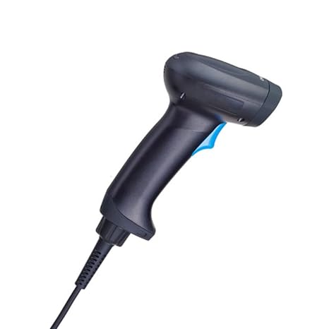 A2500SCBSU001 Cipher Labs, 2500, Mobile Scanner, Linear Imager, Black Scanner, USB Cable