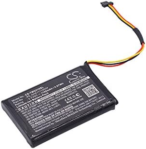 1100mAh / 4.07Wh Battery for Tomtom 4FA50, Go 510, Go 520, Go 520 WiFi PN:Tomtom AHA11110004, P5, P6