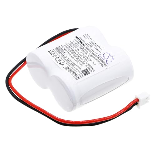 Cameron Sino New 2000mAh Replacement Battery for 061090, 0625025, 062525, 062541, 062542, 062543, 062560, 062565, 111013, 111901, 118219, 61090, 805583