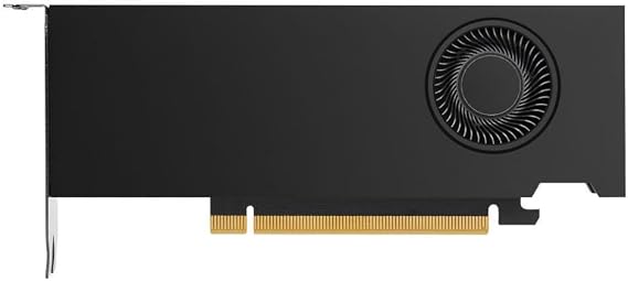 HP NVIDIA A2000 Graphic Card - 12 GB - 4 x Mini DisplayPort - Mini DisplayPort