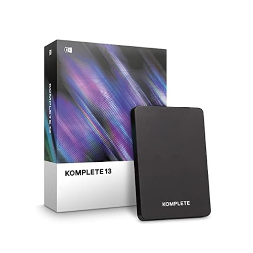 Native Instruments Komplete 13 Upgrade from Komplete