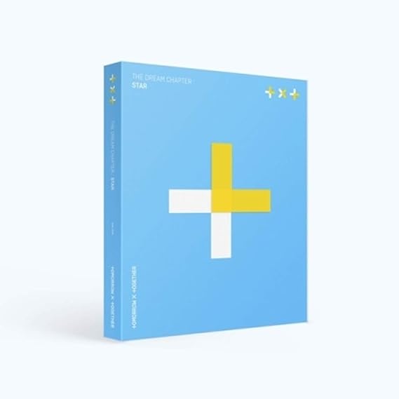 TXT Album - The Dream Chapter : Star Album