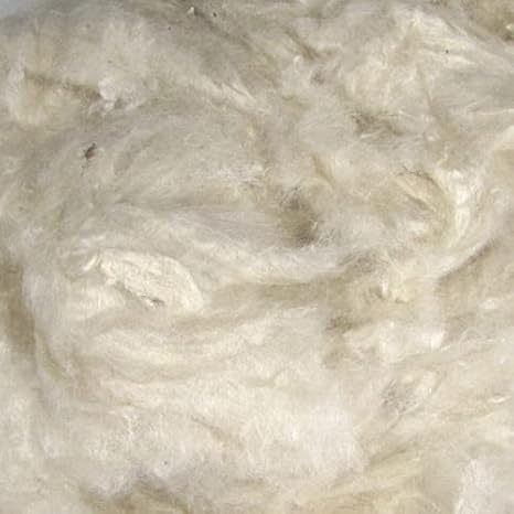 Organic Kapok Fiber - Natural - 20 Pounds