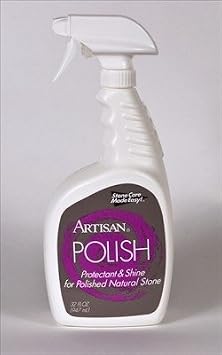 Artisan Polish Protectan and Shine for Polished Natural Stone