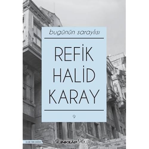 Bugünün Saraylsıı Karton Kapak – 13 Şubat 2024