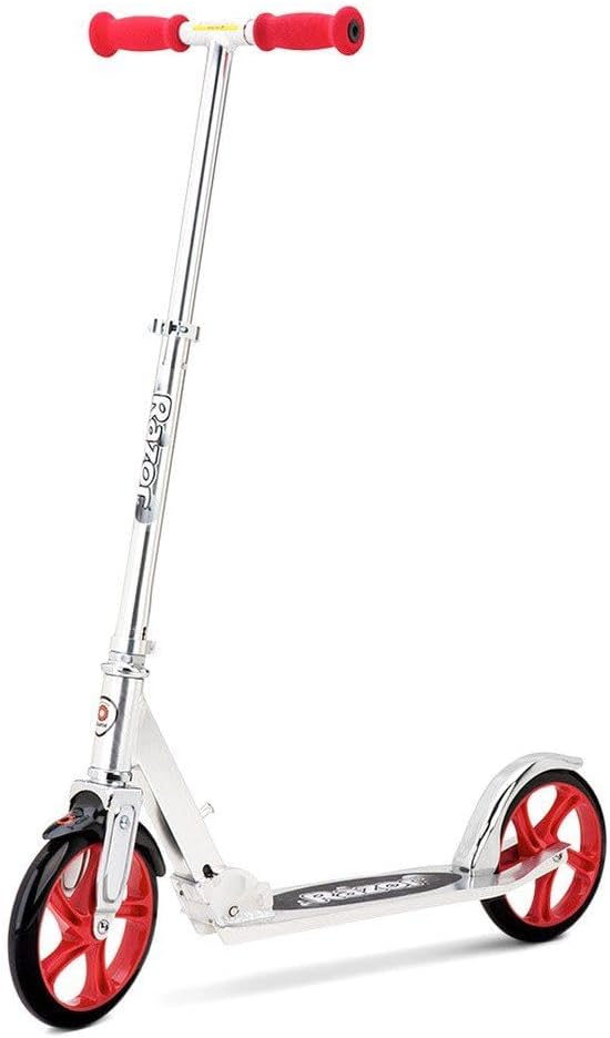Razor A5 Lux Scooter - Red