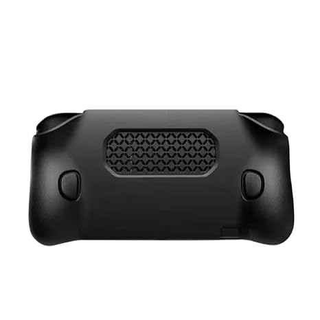Blackfor Ayn Odin 2 Portal Grip Protect Silicone Shell Case Waterproof Retro Console Stand Holder Anti-Fall Game Accessories New 2025 High for Reliable Electronic Component