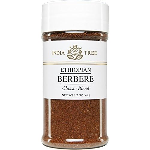 India Tree Ethiopian Berbere, 1.7 oz