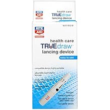 Rite Aid Lancing Device