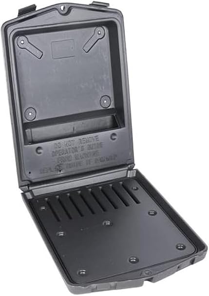 Manual Box Manual Holder Box 24514GT 24514 44743GT 44743 for Genie GS-2668 GS-3268 GS-5390 GS-4390 GS-1530 GS-3390 GS-1930 Z-60-34 GS-3246 Z-135-70 Z-45-25 S-45 S-125 S-120 S-100 Z-45-22 Z-60-34 Z-45