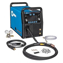 Miller Millermatic 255 Electric MIG Welder,208/240VAC Input,Phase 1
