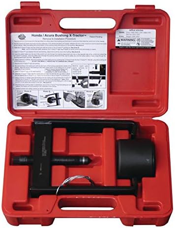 Schley Tools Suspension Bushing Removal Installation Tool Compatible with Honda and Acura, 65100