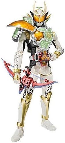 S.H. Figuarts Kamen Rider Gauntu Kamen Rider Katsuki Mon Energy Arms, Total Height Approx. 5.9 inches 15 cm, ABS & PVC Figure