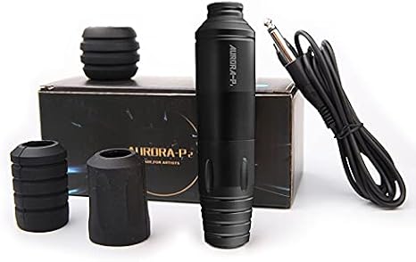 DGT AURORA P2 Rotary Pen Machine (Black)