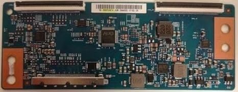 Replacement for Vizio E55-C1 D55-D2 E55-D0 D55N-E2 D55F-E2 T-Con Board 55.55T23.C10 OEM
