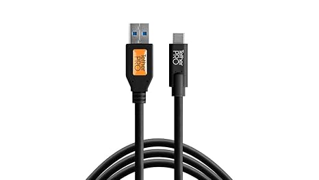 Tether Tools TetherPro USB 3.0 USB-C Cable