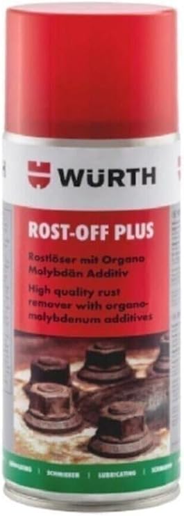 Würth Rost Off Plus Pas Sökücü Sprey 400ml
