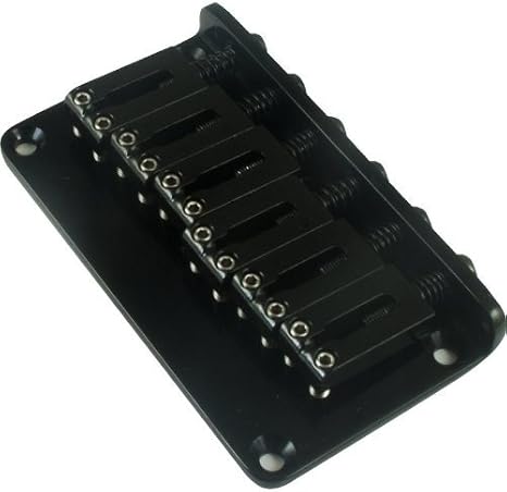 Gotoh Hardtail Bridge Black