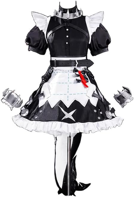 Costume Luxury 【Zenless Zone Zero】 Cosplay Clothing Game Outfit Suit Halloween Uniform Clothes