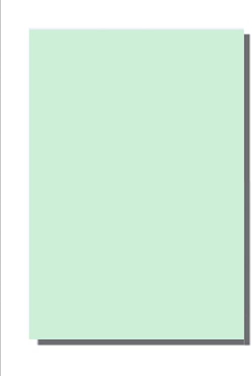 Laser Print Rx Security Paper (SGP-24-R), Bond Green 24-lb, 8.5" x 14", CASE of 5 Packs (500 Sheets Per Pack) - 2500 Sheets