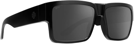Spy Optic Cyrus, Square Sunglasses, Color and Contrast Enhancing Lenses