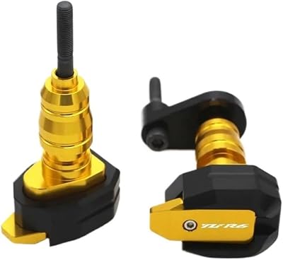 for Ya&maha YZF R6 YZFR6 YZF-R6 2007 2008 2009 2006-2016 Frame Slider Crash Pads Engine Protector Guard Motorcycle