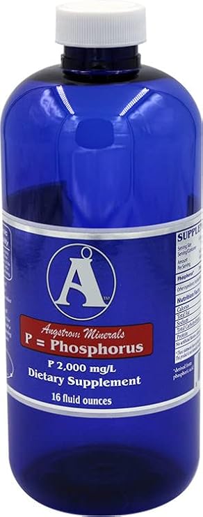Phosphorus 16oz. - Liquid Mineral