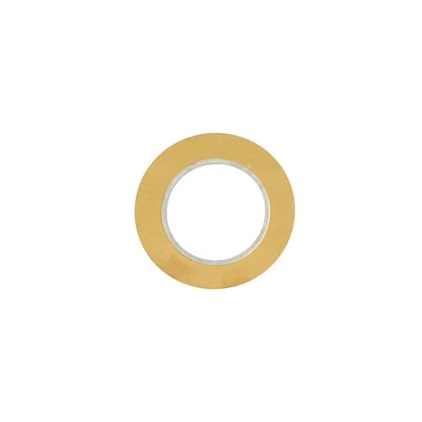 Taidacent 100 Pcs 35MM Piezoelectric Ceramics Buzzer Copper Buzzer Dipolar He-Excited Passive Voice Film Piezo Ceramic Disc