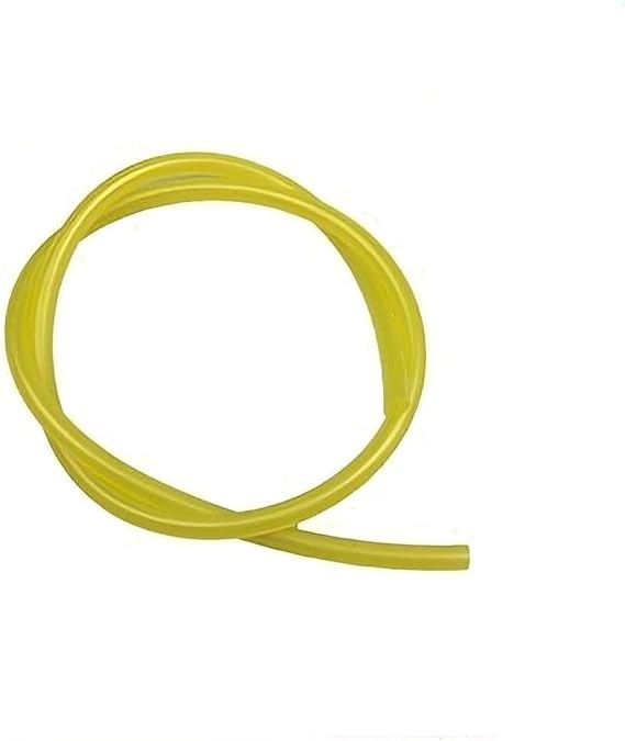 Tygon Genuine F-4040-A Premium Cut Length Fuel Line (ID: 1/8" OD: 1/4") (3 Feet)