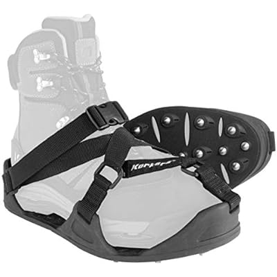 Korkers Extreme Ice Cleat - Tough and Durable Overshoe Cleats - 28 Large Spikes