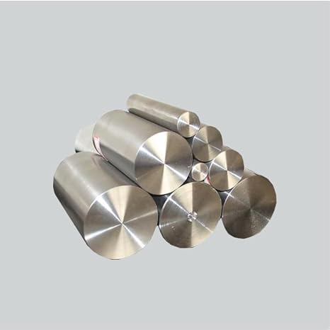 High-Purity Nickel Rods and Wires, Ni99.99% Metal Bar for Research and Laboratory Applications, Diameter 160mm Scientific Raw Material (18*100mm*1)