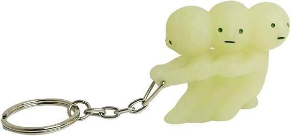 Dreams - Smiski Glow in The Dark Keychain - Pulling