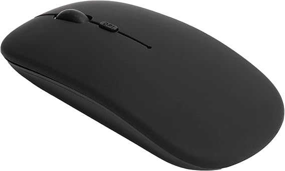Mouse,Portable Bluetooth 5.0 DPI Silent Mouse,Optical Tracking Technology,Sturdy and ,Replacement for OS X/Mi/ Laptops and Tablets