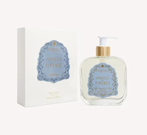 Santa Maria Novella Angeli di Firenze Bath&Shower Gel - Special Edition 250 Ml