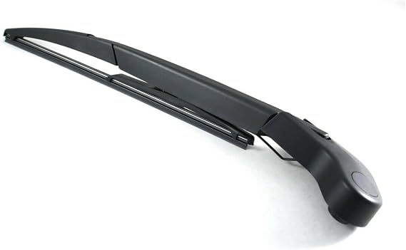 Rear Wiper Arm Rear Wiper Blade Replacement Car Rear Windscreen Windshield Window Set Compatible with Peugeot 308 SW 2008-2011 OEM 6429EP CarJoy Specific Fit