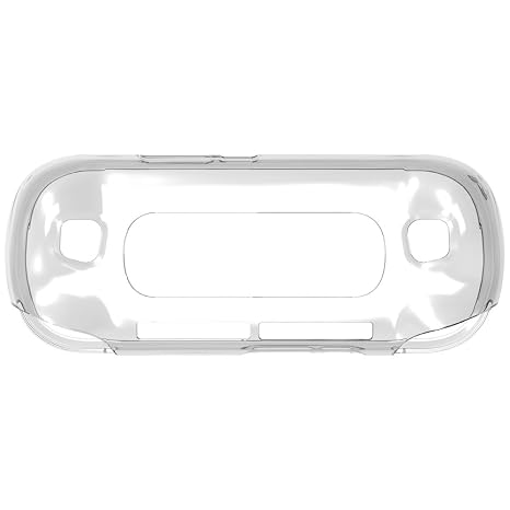 Case for Retroid Pocket 6 Handheld Game Console, Clear White