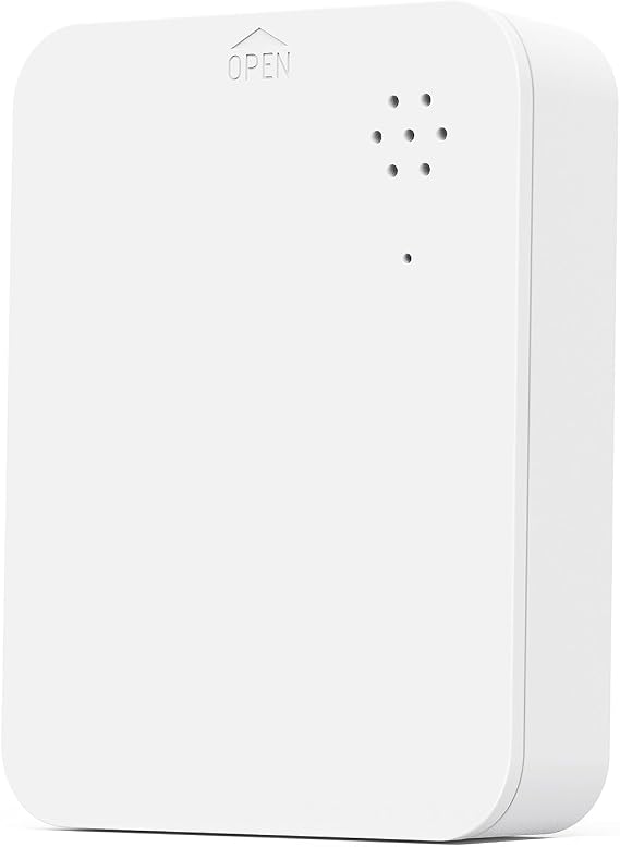 TREATLIFE WiFi Water Leak Detector 1 Pack, Smart 2.4GHz Water Sensor Alarm with App Alerts, Compatible with Alexa, Google Home, Wireless Water Leak Sensor for Home, Basement, Kitchen, Bathroom